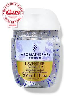 Lavender Vanilla PocketBac Hand Sanitizer