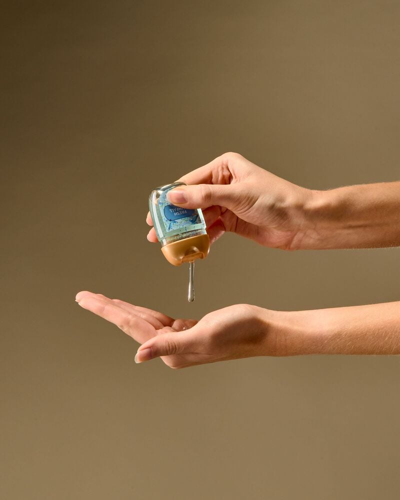 Fresh Rainfall PocketBac Hand Sanitizer PocketBac Hand Sanitizer