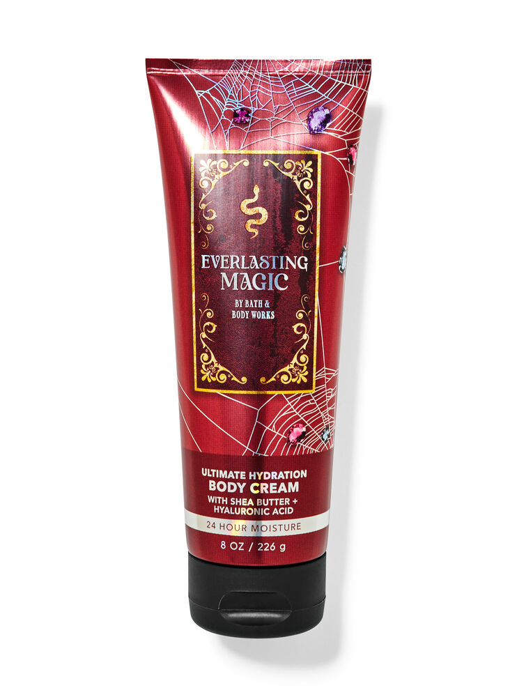 Everlasting Magic Ultimate Hydration Body Cream Ultimate Hydration Body Cream