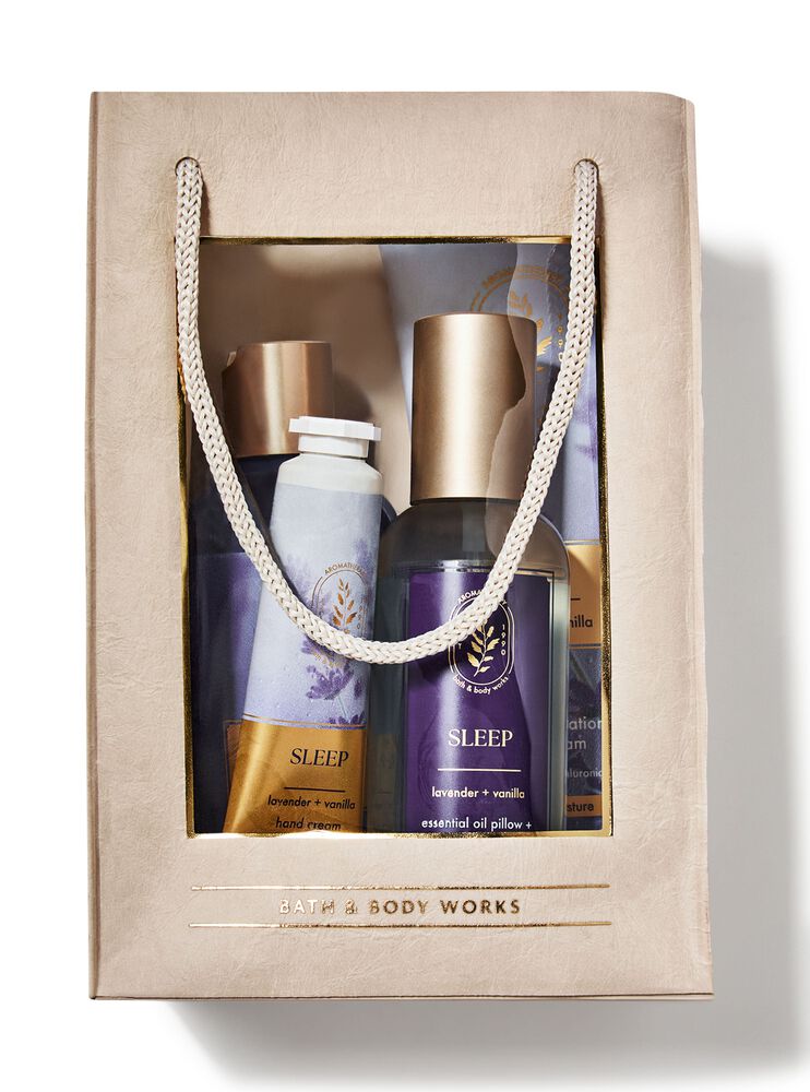 Lavender Vanilla Gift Set Gift Set