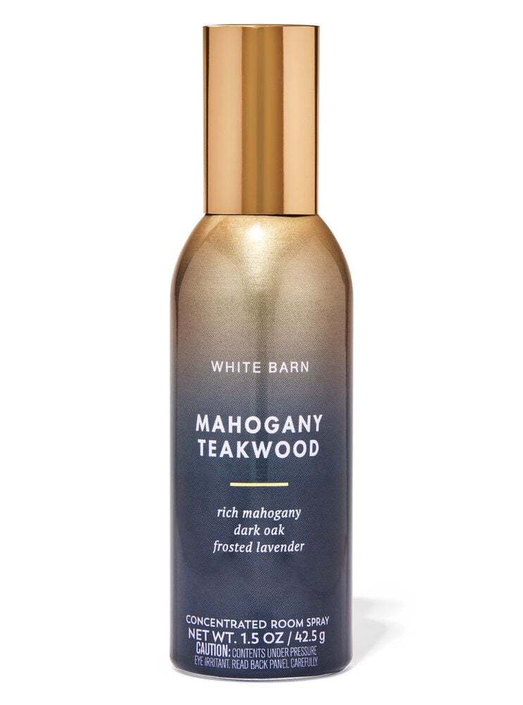 Mahogany Teakwood Concentrated Room Spray Concentrated Room Spray