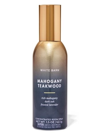 Mahogany Teakwood Concentrated Room Spray Concentrated Room Spray