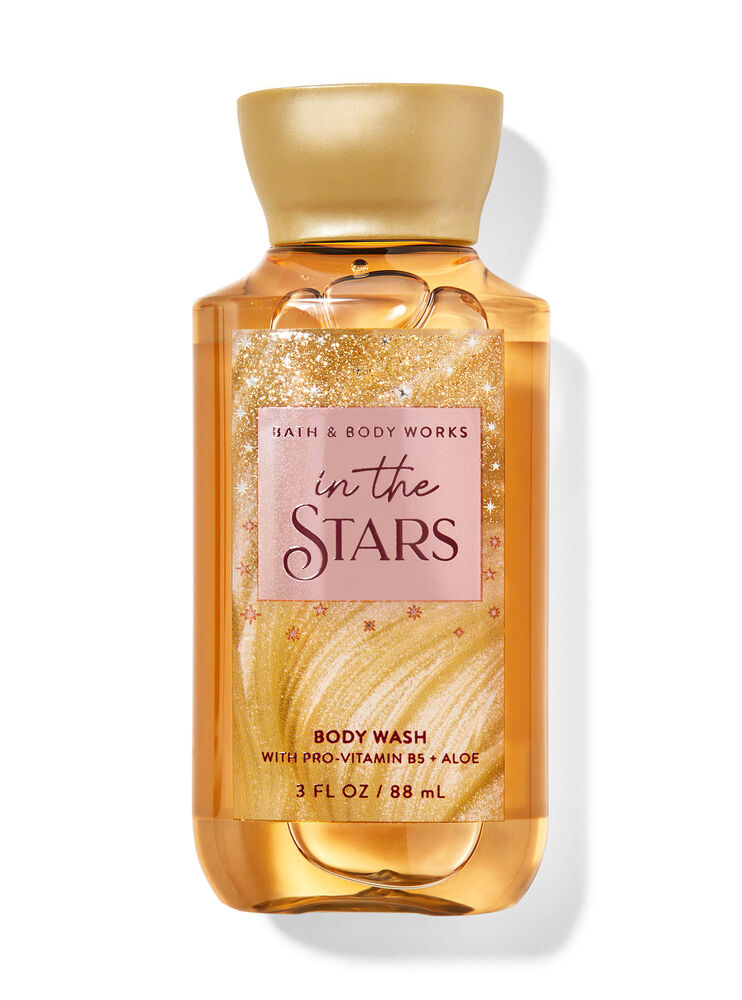 In The Stars Travel Size Body Wash Travel Size Body Wash