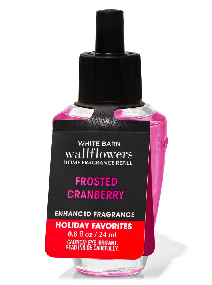 Frosted Cranberry Wallflowers Fragrance Refill Wallflowers Fragrance Refill