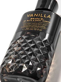 Vanilla Noir Body Wash image number null