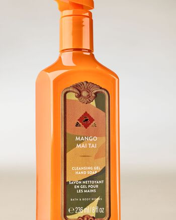 Mango Mai Tai Cleansing Gel Hand Soap Cleansing Gel Hand Soap