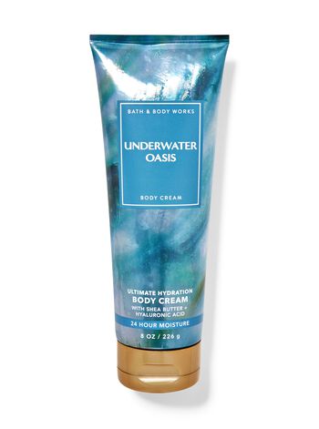 Underwater Oasis Ultimate Hydration Body Cream Ultimate Hydration Body Cream