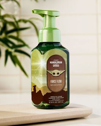 Force Flow Gentle & Clean Foaming Hand Soap Gentle & Clean Foaming Hand Soap