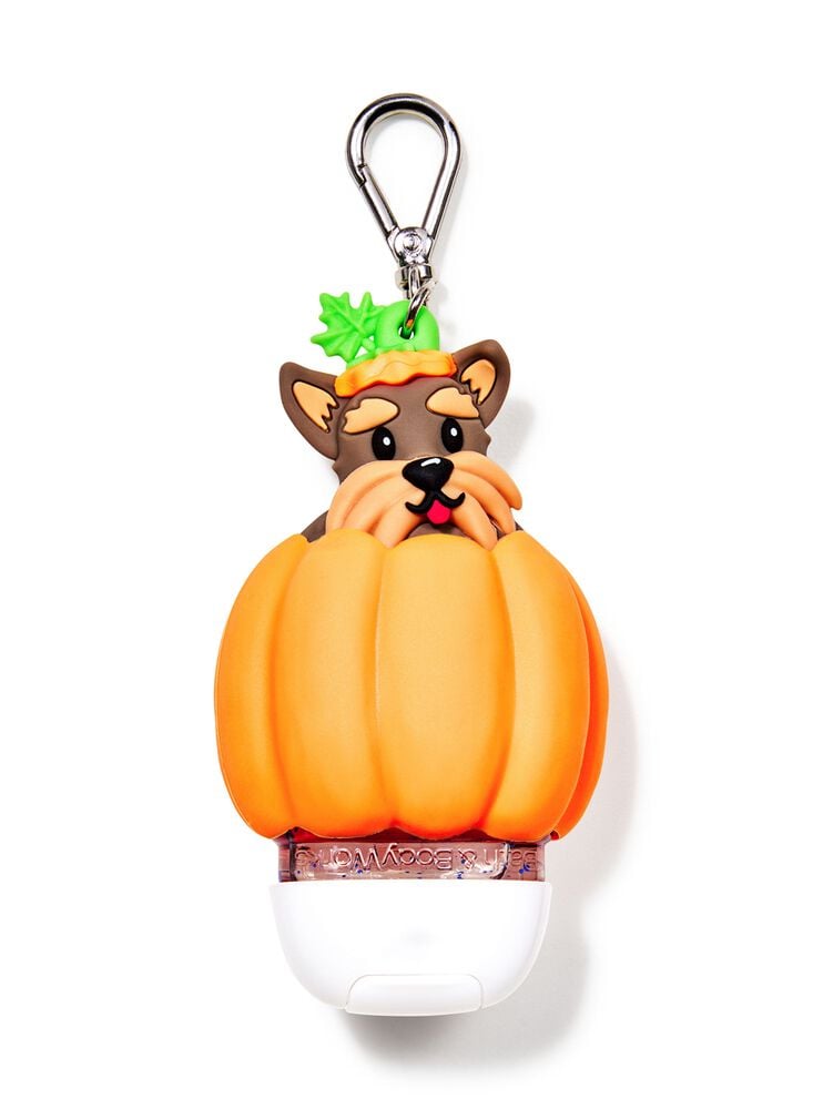 Pop-up Pup Pumpkin PocketBac Holder PocketBac Holder