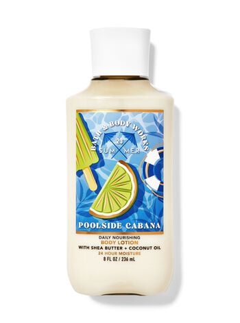 Poolside Cabana Daily Nourishing Body Lotion Daily Nourishing Body Lotion