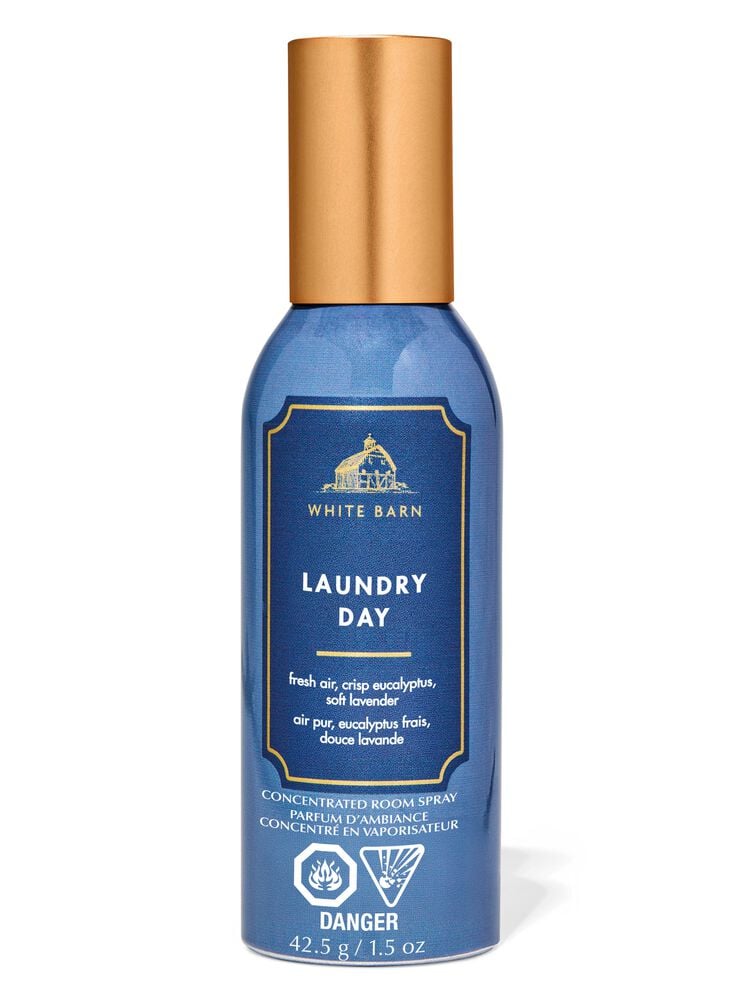 Laundry Day Concentrated Room Spray Concentrated Room Spray