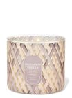 Palo Santo Vanilla 3-Wick Candle image number null
