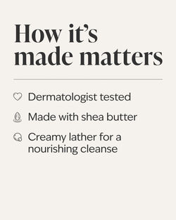 Vanilla Coconut Shea Butter Cleansing Bar image number null
