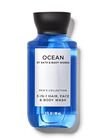 Ocean Travel Size 3-in-1 Hair, Face & Body Wash image number null