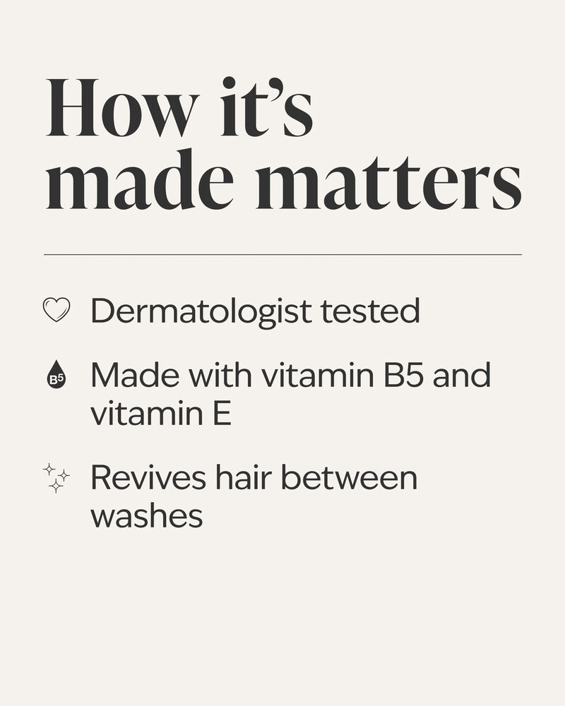 At The Beach Travel Size Dry Shampoo Travel Size Dry Shampoo