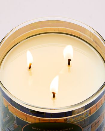 Sweet Kiwi & Starfruit 3-Wick Candle 3-Wick Candle