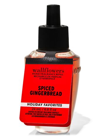 Spiced Gingerbread Wallflowers Fragrance Refill Wallflowers Fragrance Refill