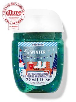 Winter PocketBac Hand Sanitizer Winter PocketBac Hand Sanitizer