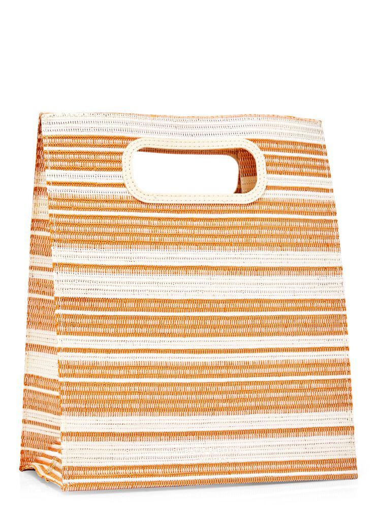 Black Woven Gift Bag Gift Bag