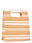 Black Woven Gift Bag image number null