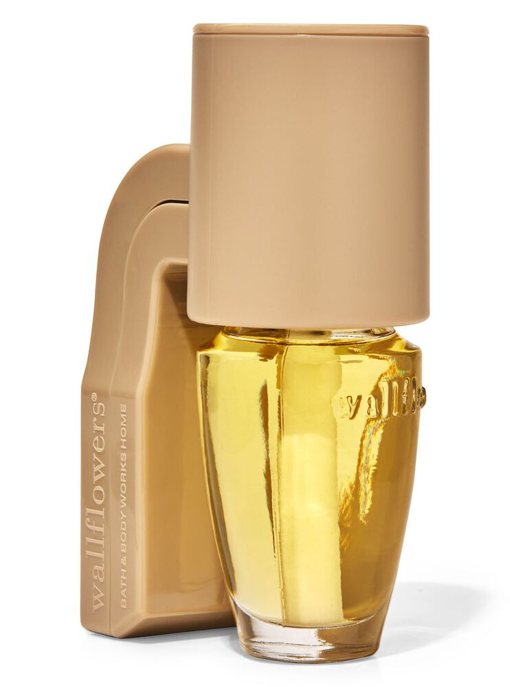 Taupe Cylinder Wallflower Plug Wallflowers Fragrance Plug