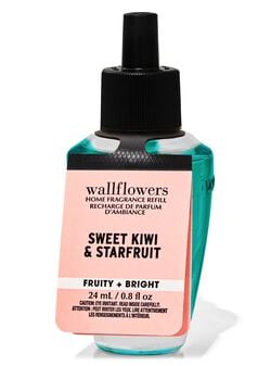 Sweet Kiwi & Starfruit Wallflowers Fragrance Refill Sweet Kiwi & Starfruit Wallflowers Fragrance Refill