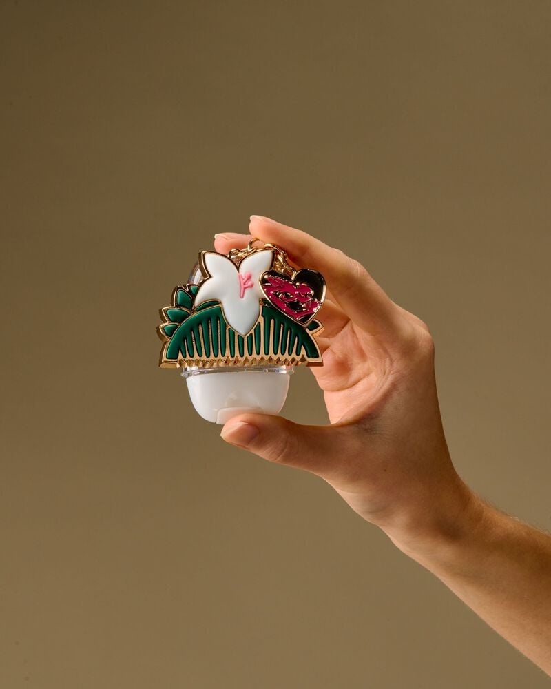 Mulan Flower Comb PocketBac Holder PocketBac Holder