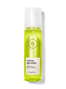 Citrus Perfume Mist