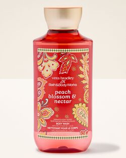 Peach Blossom & Nectar Body Wash image number null