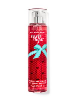 Velvet Sugar Fine Fragrance Mist