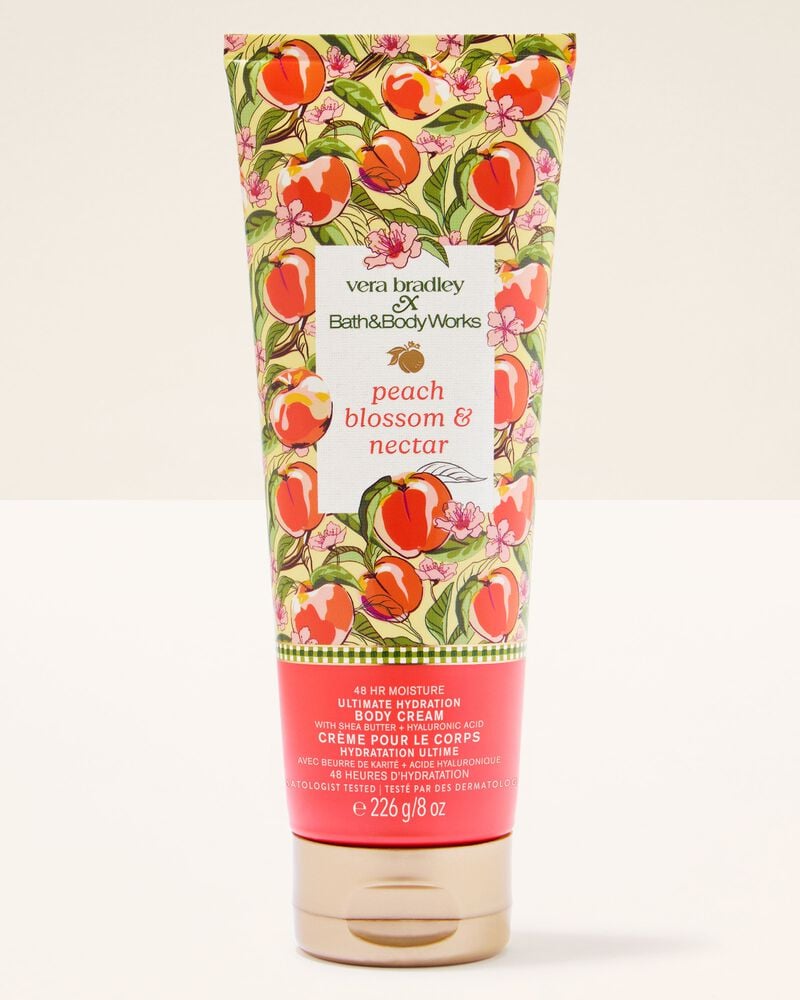 Peach Blossom & Nectar Ultimate Hydration Body Cream Ultimate Hydration Body Cream