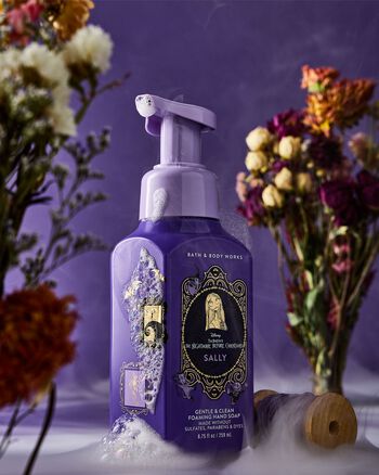 Sally Gentle & Clean Foaming Hand Soap Foaming Hand Soap