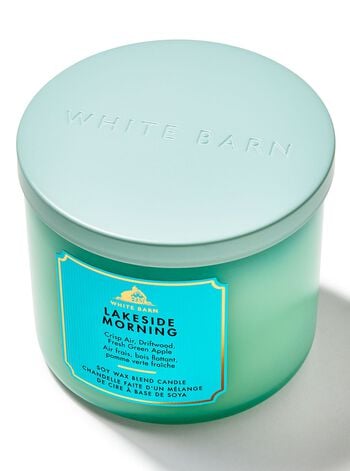 Lakeside Morning 3-Wick Candle 3-Wick Candle