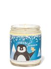 Merry Cookie Single Wick Candle image number null