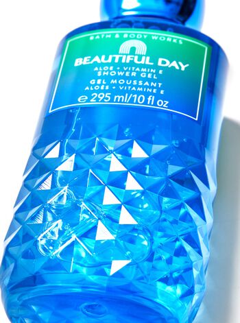 Beautiful Day Shower Gel Shower Gel