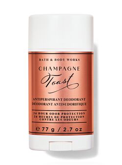 Champagne Toast Antiperspirant Deodorant