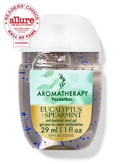 Eucalyptus Spearmint PocketBac Hand Sanitizer