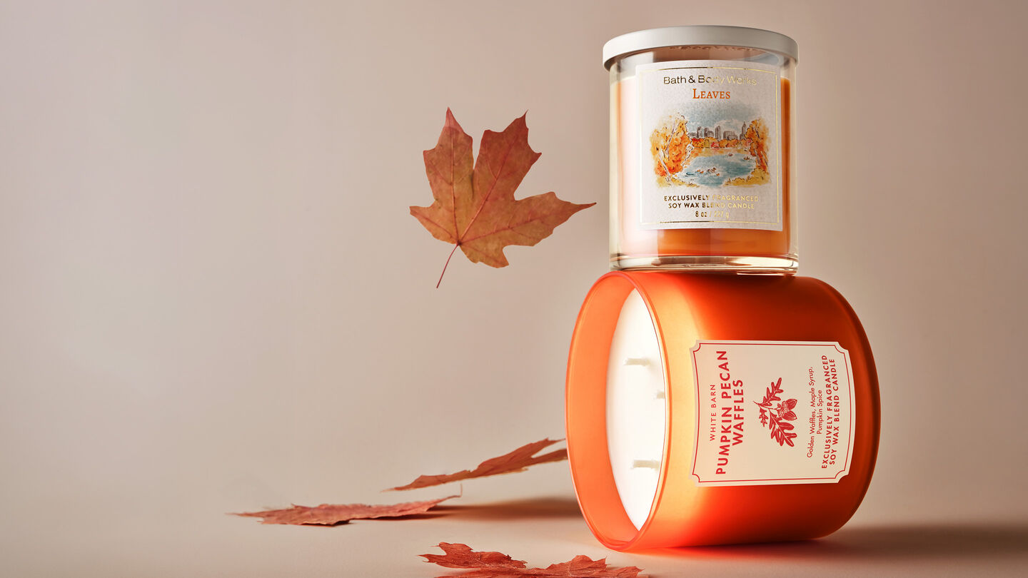Start From PHP 580 Select Candles