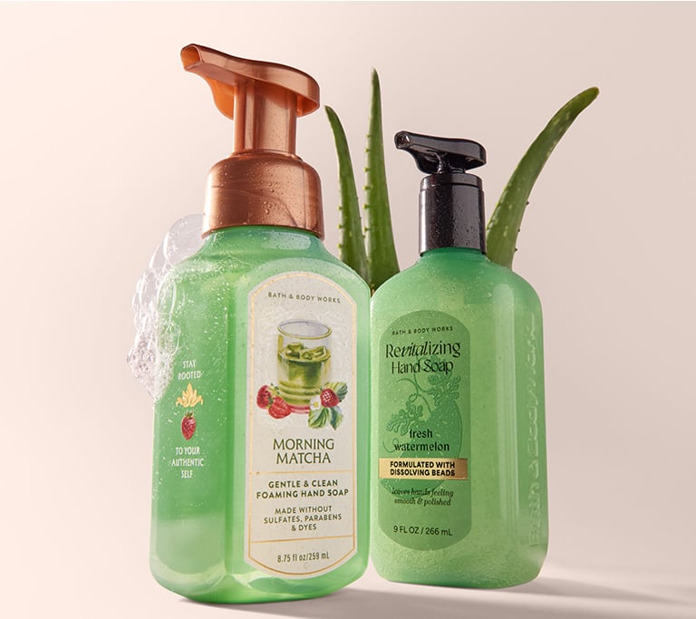  Hand Soaps, Buy 1 for ₱ 300