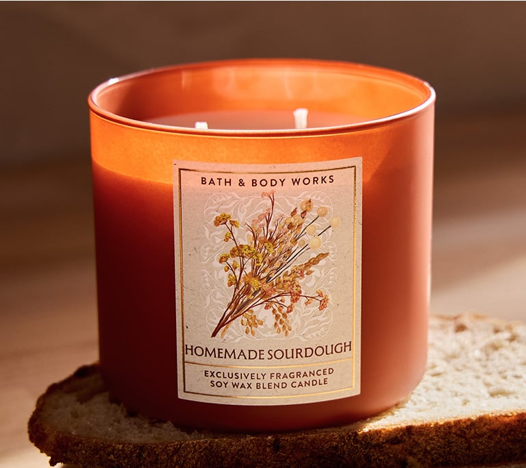 Select 3-Wick Candles