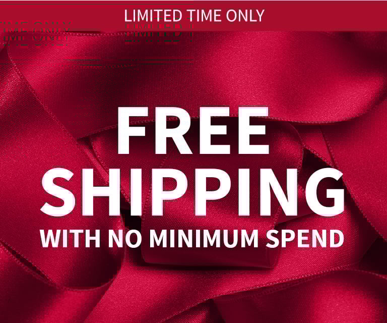 Free Shipping Banner