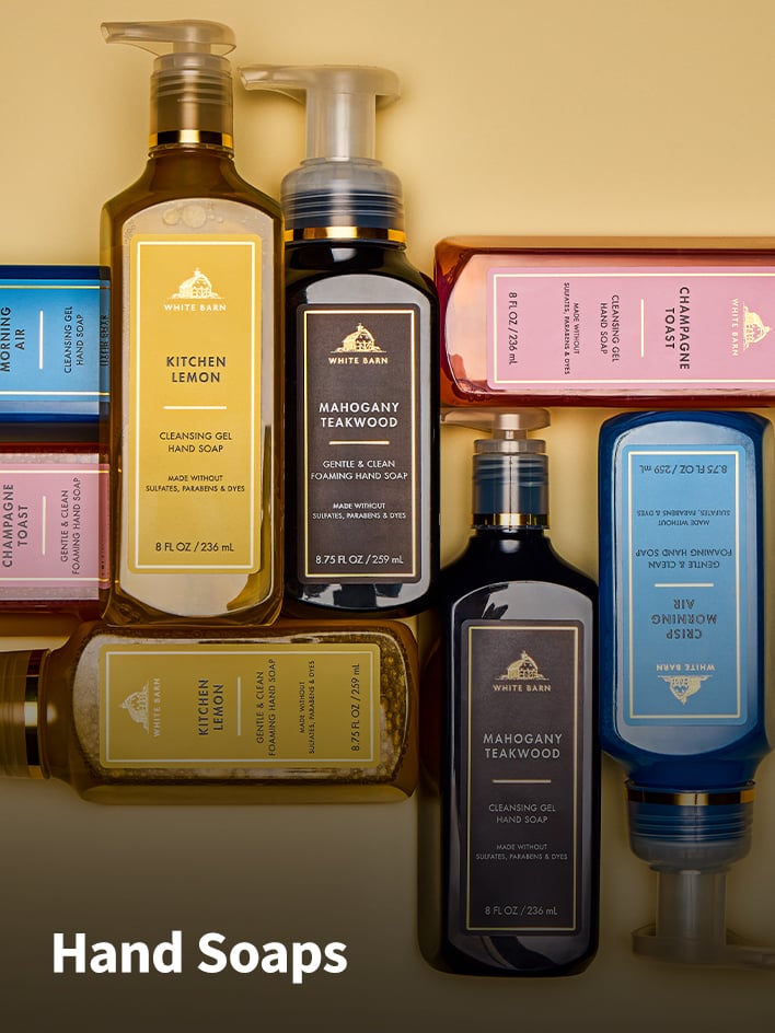 Hand Soaps