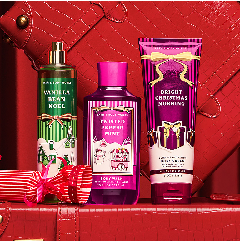 PHP 620 Select Body Care