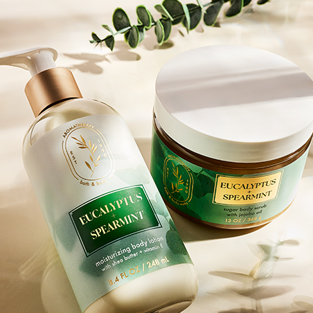 Eucalyptus Spearmint