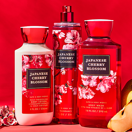 Japanese Cherry Bloosom