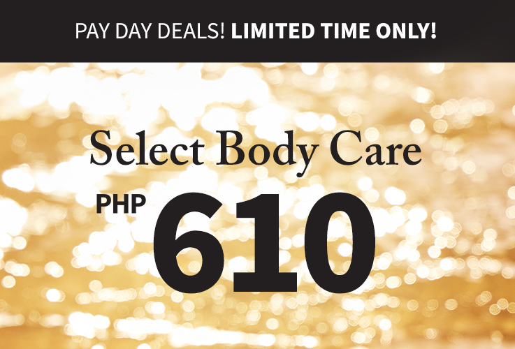 Select Body Care on Sale | Bath & Body Works Philippines