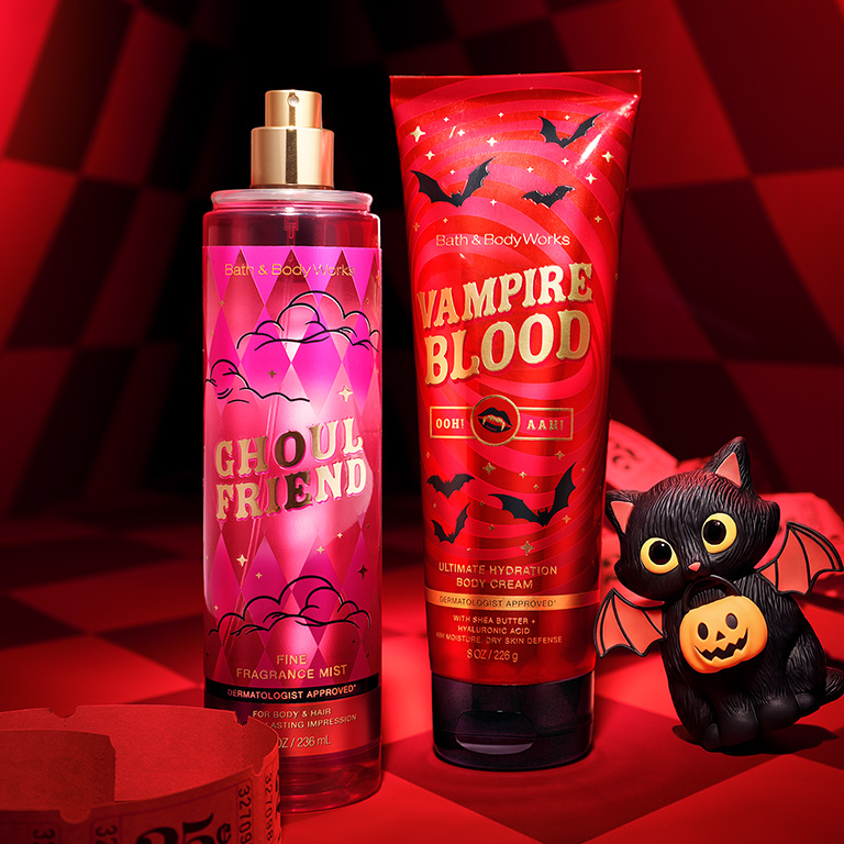 Buy 1, Get 2 Free Halloween Collection