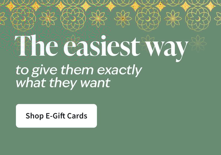 shopping is the gift