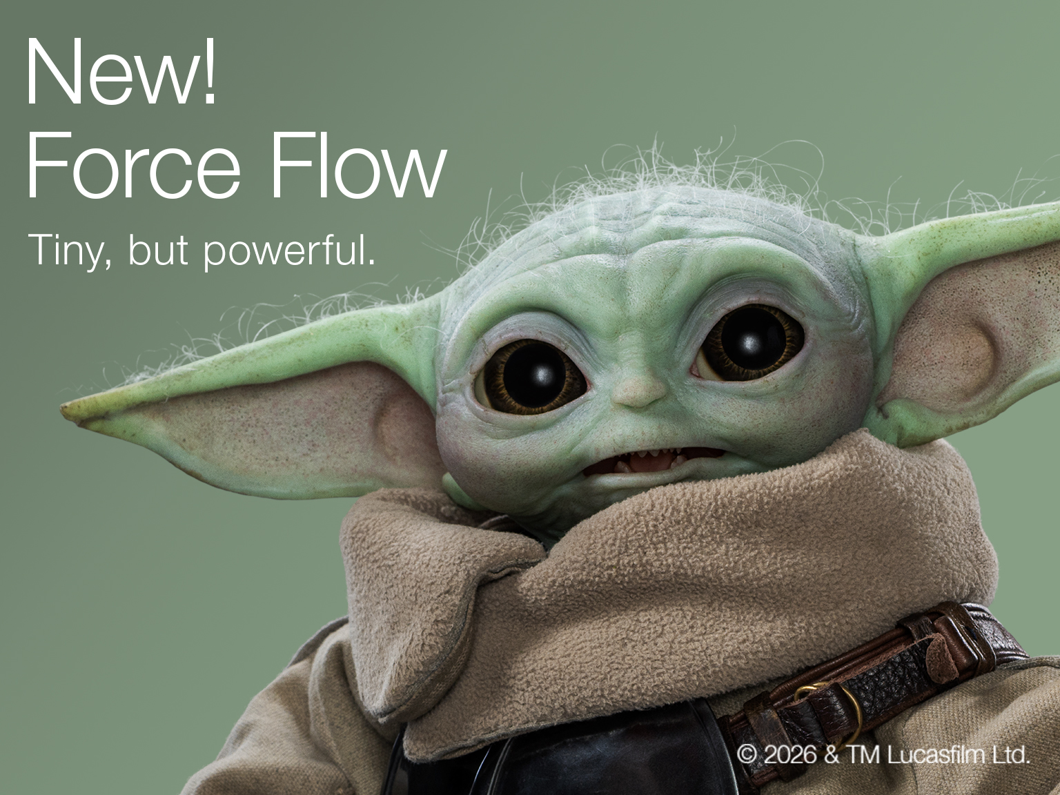 Force Flow