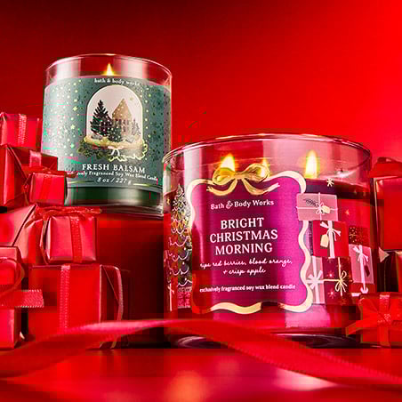 Shop Candles